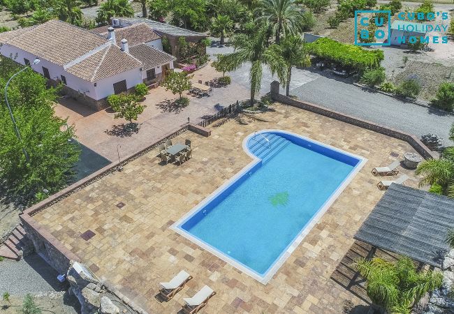 Casa rural en Alhaurín el Grande - Cubo's Finca Los Magnolios Casa rural en Alhaurín el Grande - Cubo's Finca Los Magnolios