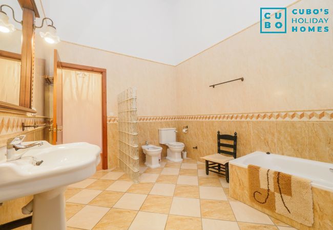 Casa rural en Alhaurín el Grande - Cubo's Finca Los Magnolios Casa rural en Alhaurín el Grande - Cubo's Finca Los Magnolios