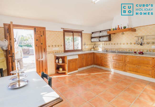 Casa rural en Alhaurín el Grande - Cubo's Finca Los Magnolios Casa rural en Alhaurín el Grande - Cubo's Finca Los Magnolios