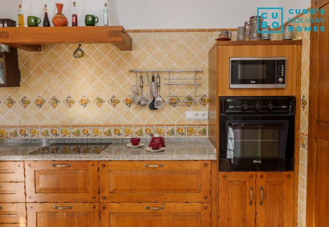 Casa rural en Alhaurín el Grande - Cubo's Finca Los Magnolios Casa rural en Alhaurín el Grande - Cubo's Finca Los Magnolios