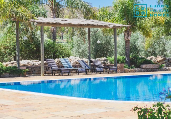 Casa rural en Alhaurín el Grande - Cubo's Finca Los Magnolios Casa rural en Alhaurín el Grande - Cubo's Finca Los Magnolios