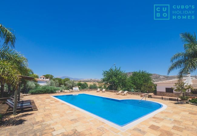 Casa rural en Alhaurín el Grande - Cubo's Finca Los Magnolios Casa rural en Alhaurín el Grande - Cubo's Finca Los Magnolios