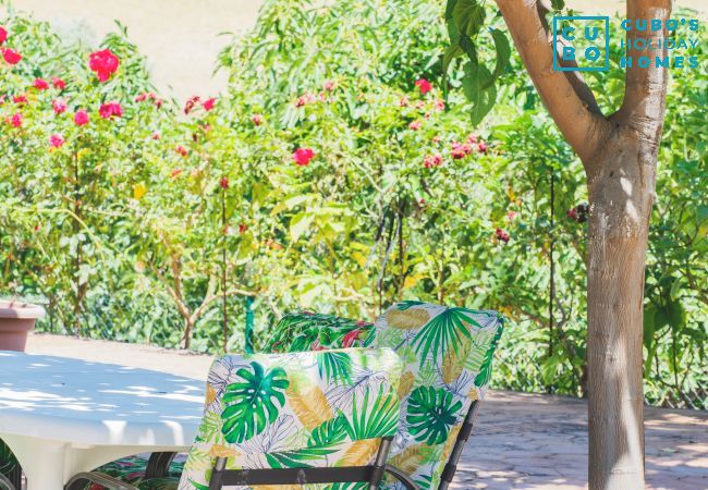 Casa rural en Alhaurín el Grande - Cubo's Finca Los Magnolios Casa rural en Alhaurín el Grande - Cubo's Finca Los Magnolios