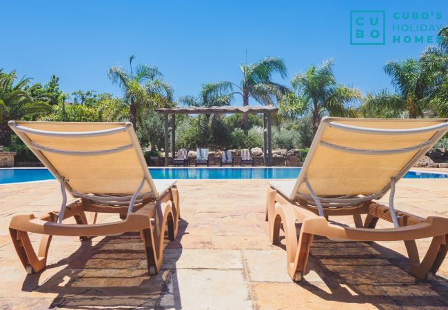 Casa rural en Alhaurín el Grande - Cubo's Finca Los Magnolios Casa rural en Alhaurín el Grande - Cubo's Finca Los Magnolios