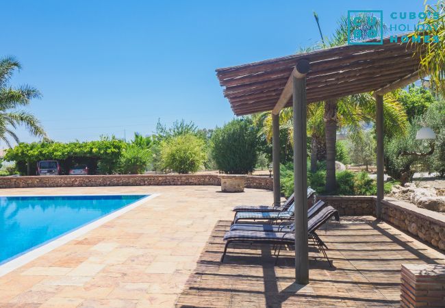 Casa rural en Alhaurín el Grande - Cubo's Finca Los Magnolios Casa rural en Alhaurín el Grande - Cubo's Finca Los Magnolios