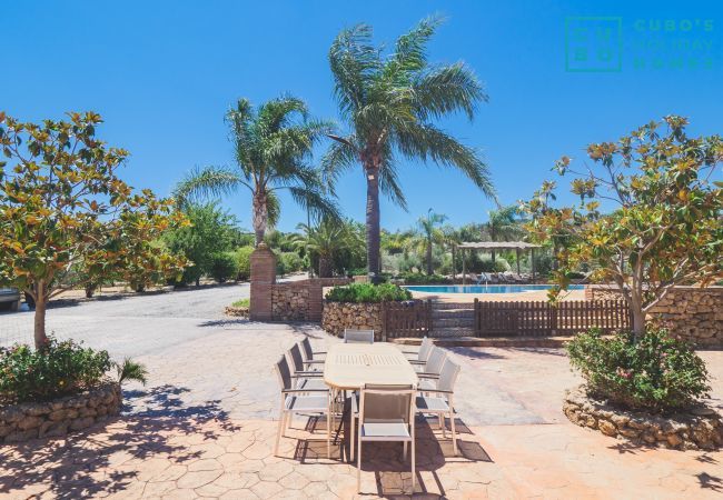 Casa rural en Alhaurín el Grande - Cubo's Finca Los Magnolios Casa rural en Alhaurín el Grande - Cubo's Finca Los Magnolios
