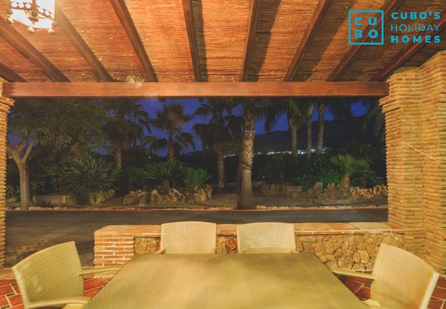 Casa rural en Alhaurín el Grande - Cubo's Finca Los Magnolios Casa rural en Alhaurín el Grande - Cubo's Finca Los Magnolios