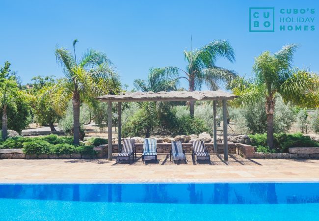 Casa rural en Alhaurín el Grande - Cubo's Finca Los Magnolios Casa rural en Alhaurín el Grande - Cubo's Finca Los Magnolios