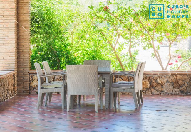 Casa rural en Alhaurín el Grande - Cubo's Finca Los Magnolios Casa rural en Alhaurín el Grande - Cubo's Finca Los Magnolios