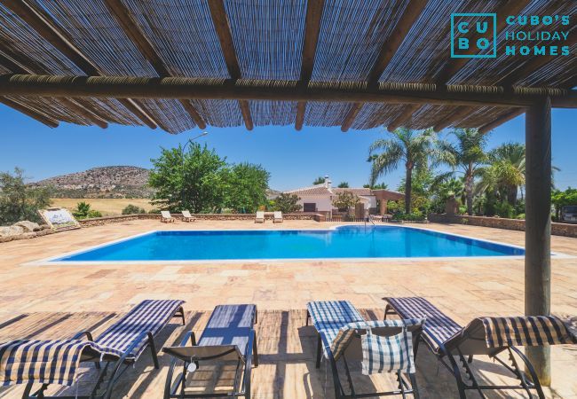 Casa rural en Alhaurín el Grande - Cubo's Finca Los Magnolios Casa rural en Alhaurín el Grande - Cubo's Finca Los Magnolios