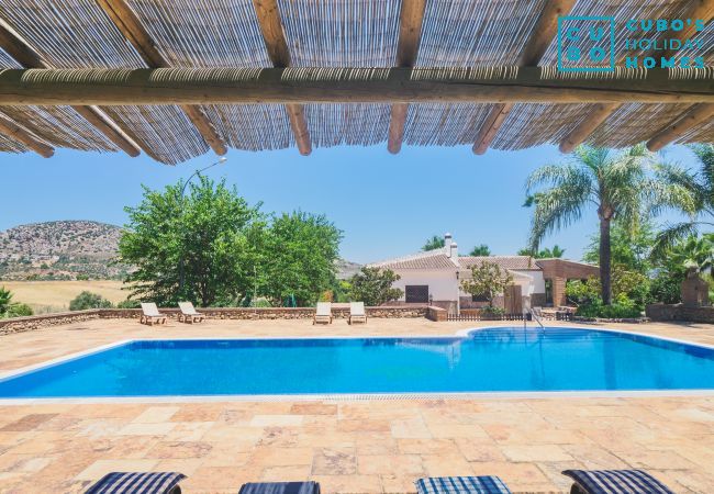 Casa rural en Alhaurín el Grande - Cubo's Finca Los Magnolios Casa rural en Alhaurín el Grande - Cubo's Finca Los Magnolios