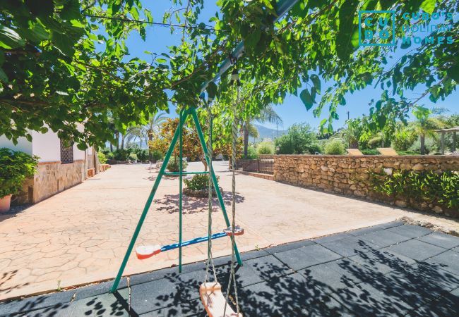 Casa rural en Alhaurín el Grande - Cubo's Finca Los Magnolios Casa rural en Alhaurín el Grande - Cubo's Finca Los Magnolios