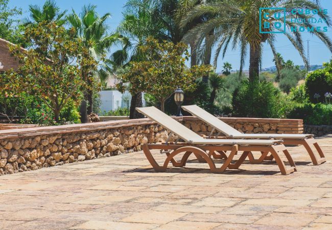 Casa rural en Alhaurín el Grande - Cubo's Finca Los Magnolios Casa rural en Alhaurín el Grande - Cubo's Finca Los Magnolios