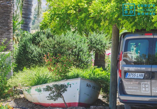 Casa rural en Alhaurín el Grande - Cubo's Finca Los Magnolios Casa rural en Alhaurín el Grande - Cubo's Finca Los Magnolios