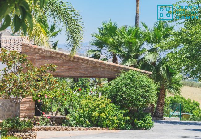 Casa rural en Alhaurín el Grande - Cubo's Finca Los Magnolios Casa rural en Alhaurín el Grande - Cubo's Finca Los Magnolios