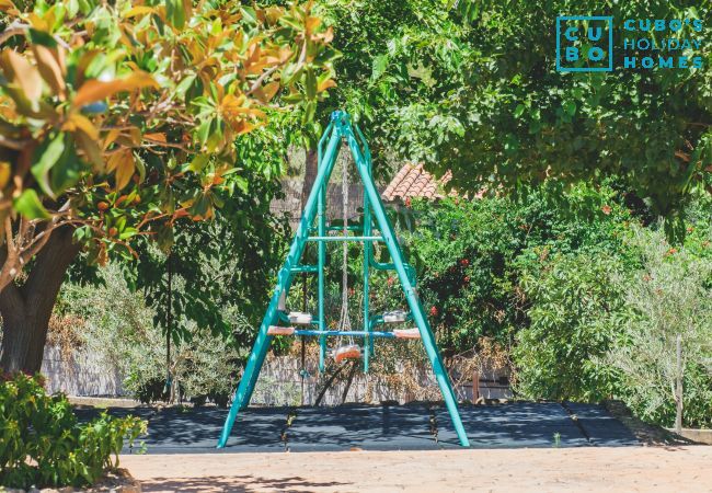 Casa rural en Alhaurín el Grande - Cubo's Finca Los Magnolios Casa rural en Alhaurín el Grande - Cubo's Finca Los Magnolios