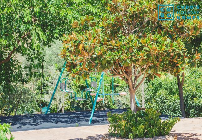 Casa rural en Alhaurín el Grande - Cubo's Finca Los Magnolios Casa rural en Alhaurín el Grande - Cubo's Finca Los Magnolios