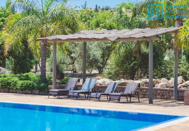 Casa rural en Alhaurín el Grande - Cubo's Finca Los Magnolios Casa rural en Alhaurín el Grande - Cubo's Finca Los Magnolios