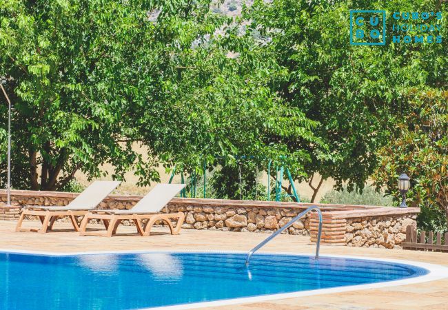 Casa rural en Alhaurín el Grande - Cubo's Finca Los Magnolios Casa rural en Alhaurín el Grande - Cubo's Finca Los Magnolios