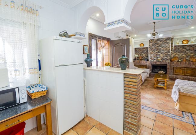 Casa rural en Coín - Cubo's Finca Micaela Casa rural en Coín - Cubo's Finca Micaela