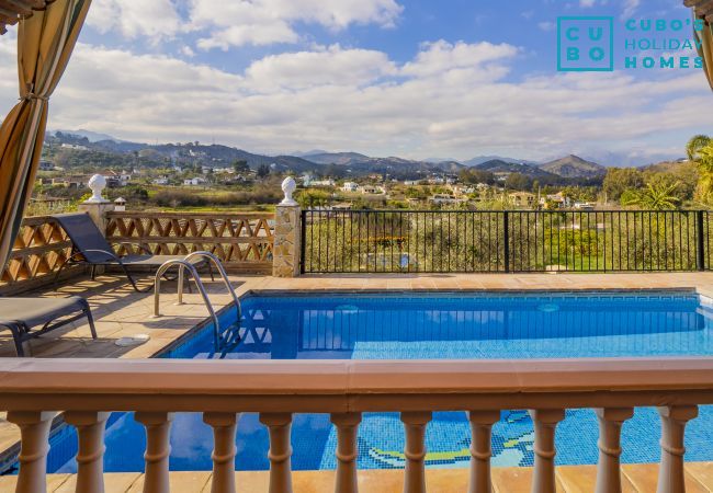 Casa rural en Coín - Cubo's Finca Micaela Casa rural en Coín - Cubo's Finca Micaela