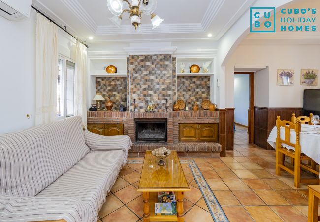 Casa rural en Coín - Cubo's Finca Micaela Casa rural en Coín - Cubo's Finca Micaela