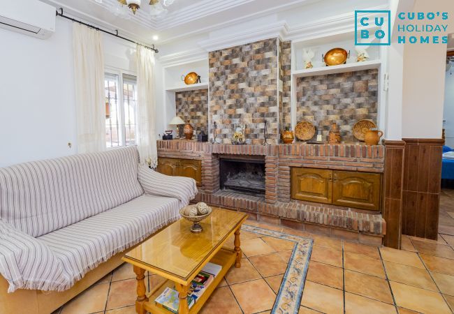 Casa rural en Coín - Cubo's Finca Micaela Casa rural en Coín - Cubo's Finca Micaela