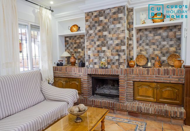 Casa rural en Coín - Cubo's Finca Micaela Casa rural en Coín - Cubo's Finca Micaela