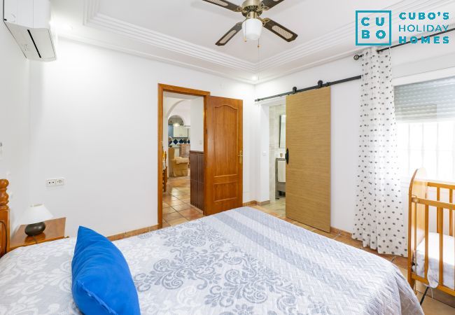 Casa rural en Coín - Cubo's Finca Micaela Casa rural en Coín - Cubo's Finca Micaela