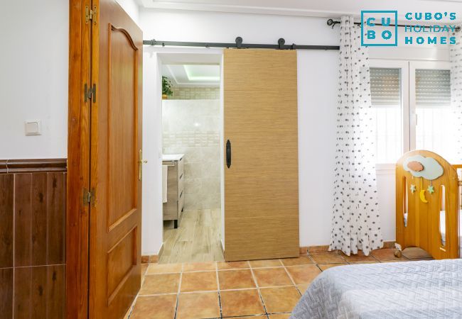 Casa rural en Coín - Cubo's Finca Micaela Casa rural en Coín - Cubo's Finca Micaela