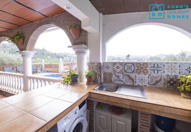 Casa rural en Coín - Cubo's Finca Micaela Casa rural en Coín - Cubo's Finca Micaela