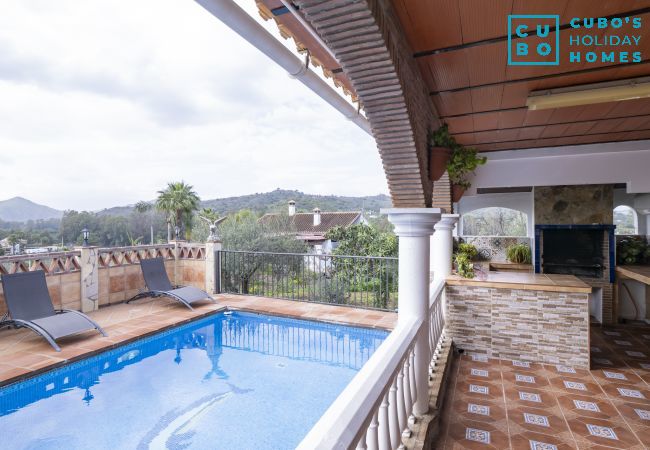 Casa rural en Coín - Cubo's Finca Micaela Casa rural en Coín - Cubo's Finca Micaela