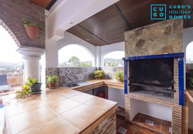 Casa rural en Coín - Cubo's Finca Micaela Casa rural en Coín - Cubo's Finca Micaela