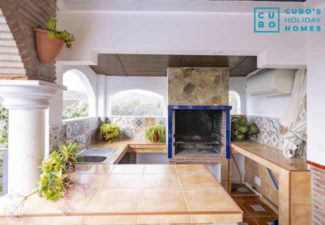 Casa rural en Coín - Cubo's Finca Micaela Casa rural en Coín - Cubo's Finca Micaela