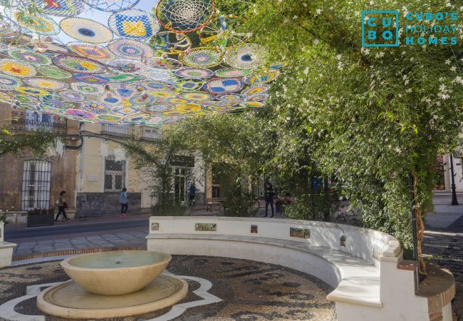 Casa rural en Coín - Cubo's Finca Micaela Casa rural en Coín - Cubo's Finca Micaela