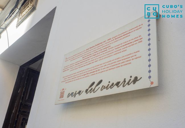 Casa rural en Coín - Cubo's Finca Micaela Casa rural en Coín - Cubo's Finca Micaela