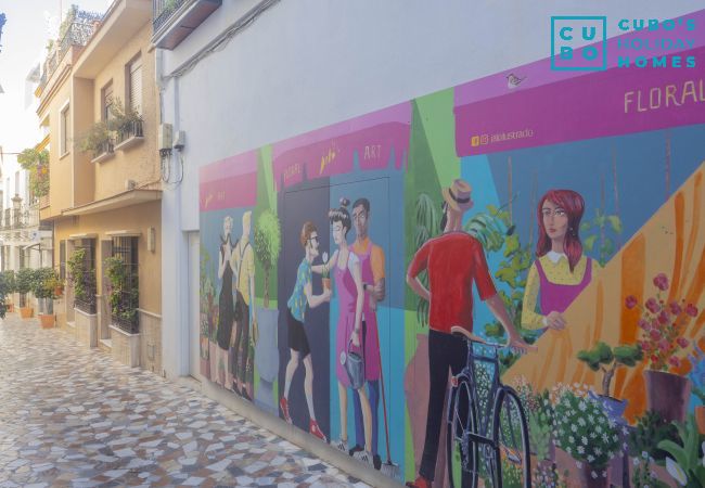 Casa rural en Coín - Cubo's Finca Micaela Casa rural en Coín - Cubo's Finca Micaela