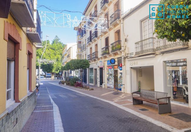 Casa rural en Coín - Cubo's Finca Micaela Casa rural en Coín - Cubo's Finca Micaela