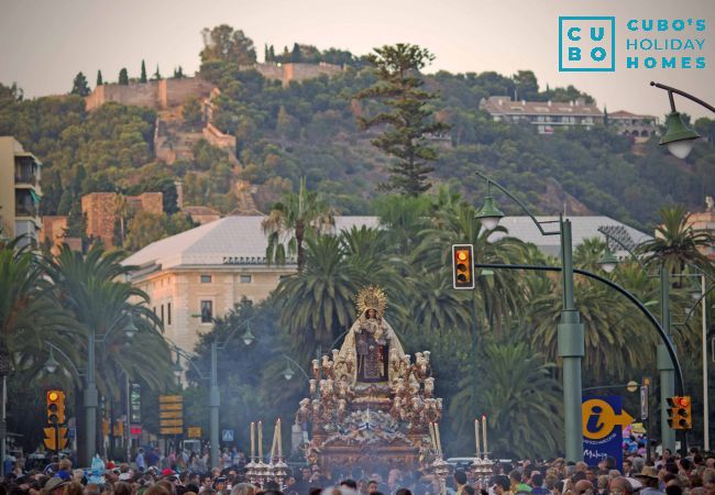 Apartamento en Málaga - Cubo's Apartamento Aires del Sur Apartamento en Málaga - Cubo's Apartamento Aires del Sur