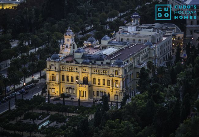 Apartamento en Málaga - Cubo's Apartamento Aires del Sur Apartamento en Málaga - Cubo's Apartamento Aires del Sur