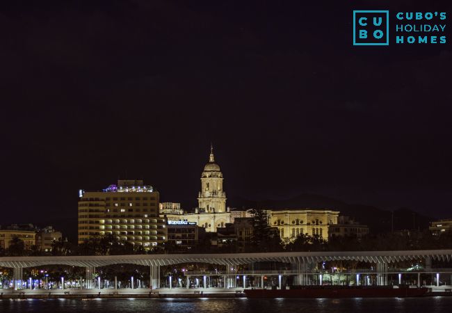 Apartamento en Málaga - Cubo's Apartamento Aires del Sur Apartamento en Málaga - Cubo's Apartamento Aires del Sur