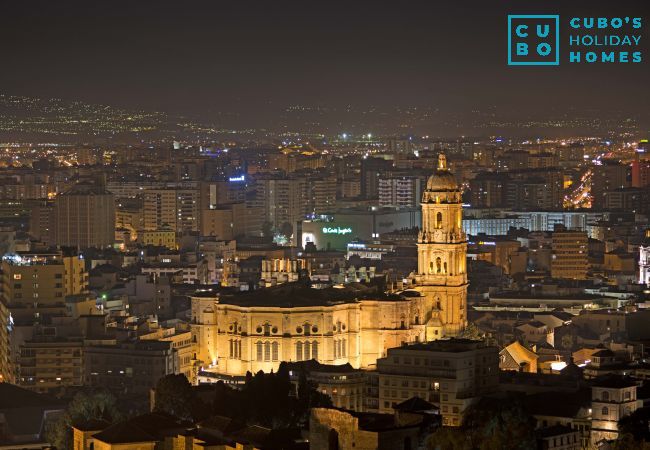 Apartamento en Málaga - Cubo's Apartamento Aires del Sur Apartamento en Málaga - Cubo's Apartamento Aires del Sur