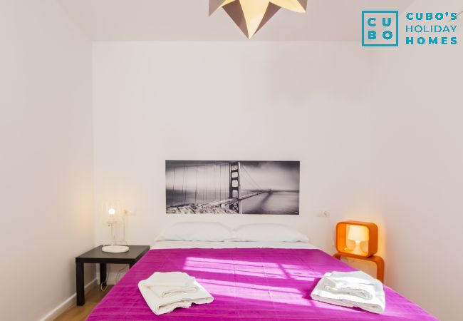 Apartamento en Málaga - Cubo's Apartamento Aires del Sur Apartamento en Málaga - Cubo's Apartamento Aires del Sur