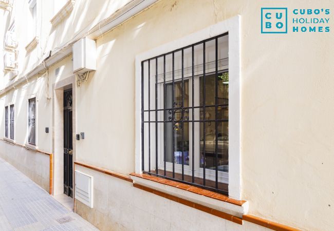 Apartamento en Málaga - Cubo's Apartamento Aires del Sur Apartamento en Málaga - Cubo's Apartamento Aires del Sur