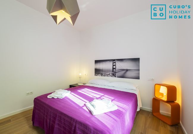 Apartamento en Málaga - Cubo's Apartamento Aires del Sur Apartamento en Málaga - Cubo's Apartamento Aires del Sur