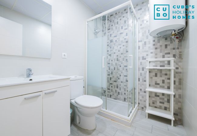 Apartamento en Málaga - Cubo's Apartamento Aires del Sur Apartamento en Málaga - Cubo's Apartamento Aires del Sur