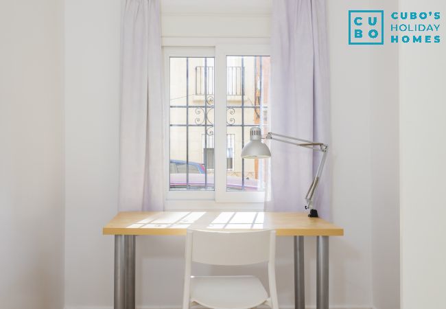 Apartamento en Málaga - Cubo's Apartamento Aires del Sur Apartamento en Málaga - Cubo's Apartamento Aires del Sur