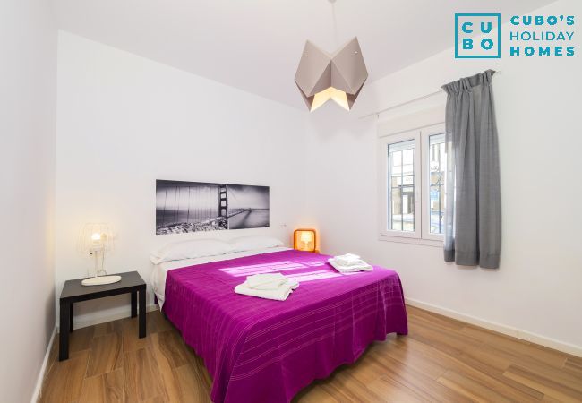 Apartamento en Málaga - Cubo's Apartamento Aires del Sur Apartamento en Málaga - Cubo's Apartamento Aires del Sur