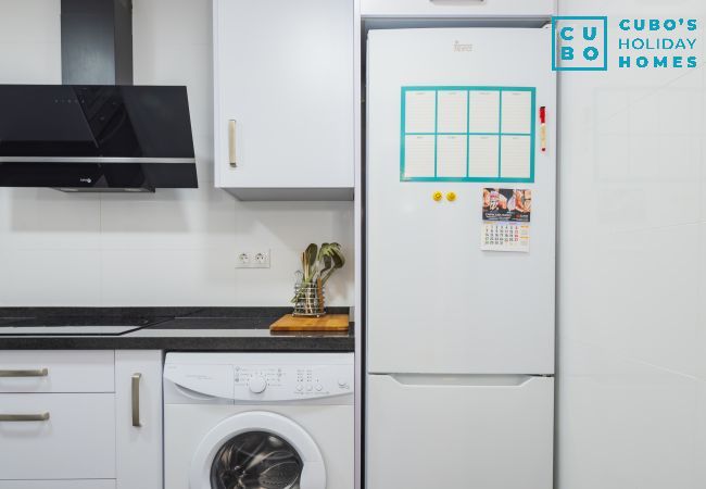Apartamento en Málaga - Cubo's Apartamento Aires del Sur Apartamento en Málaga - Cubo's Apartamento Aires del Sur