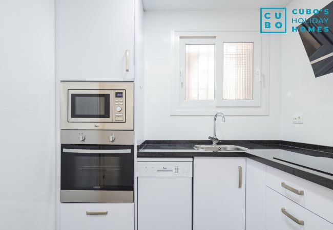 Apartamento en Málaga - Cubo's Apartamento Aires del Sur Apartamento en Málaga - Cubo's Apartamento Aires del Sur